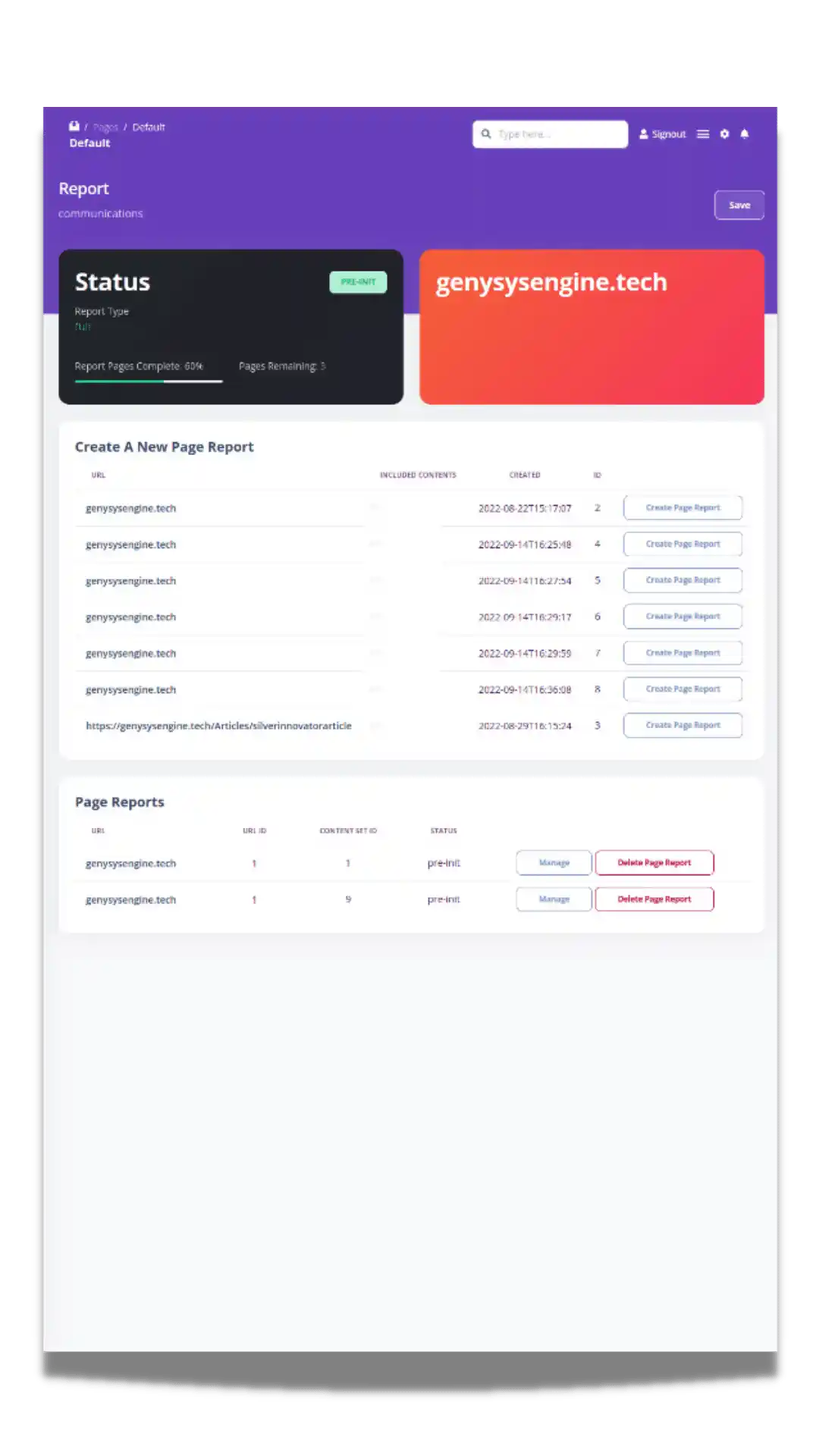 Website audits business UK AI data