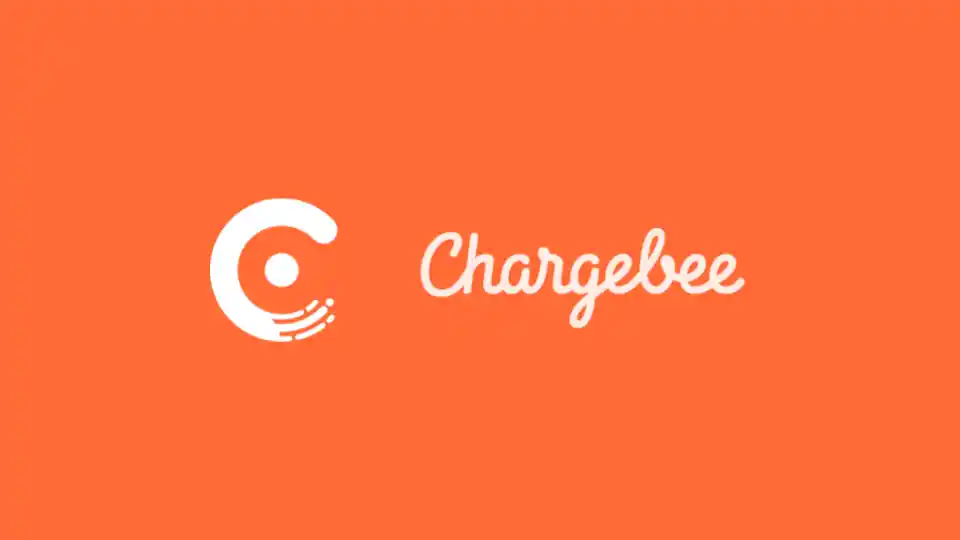 chargebee logo, connect your account to GE network