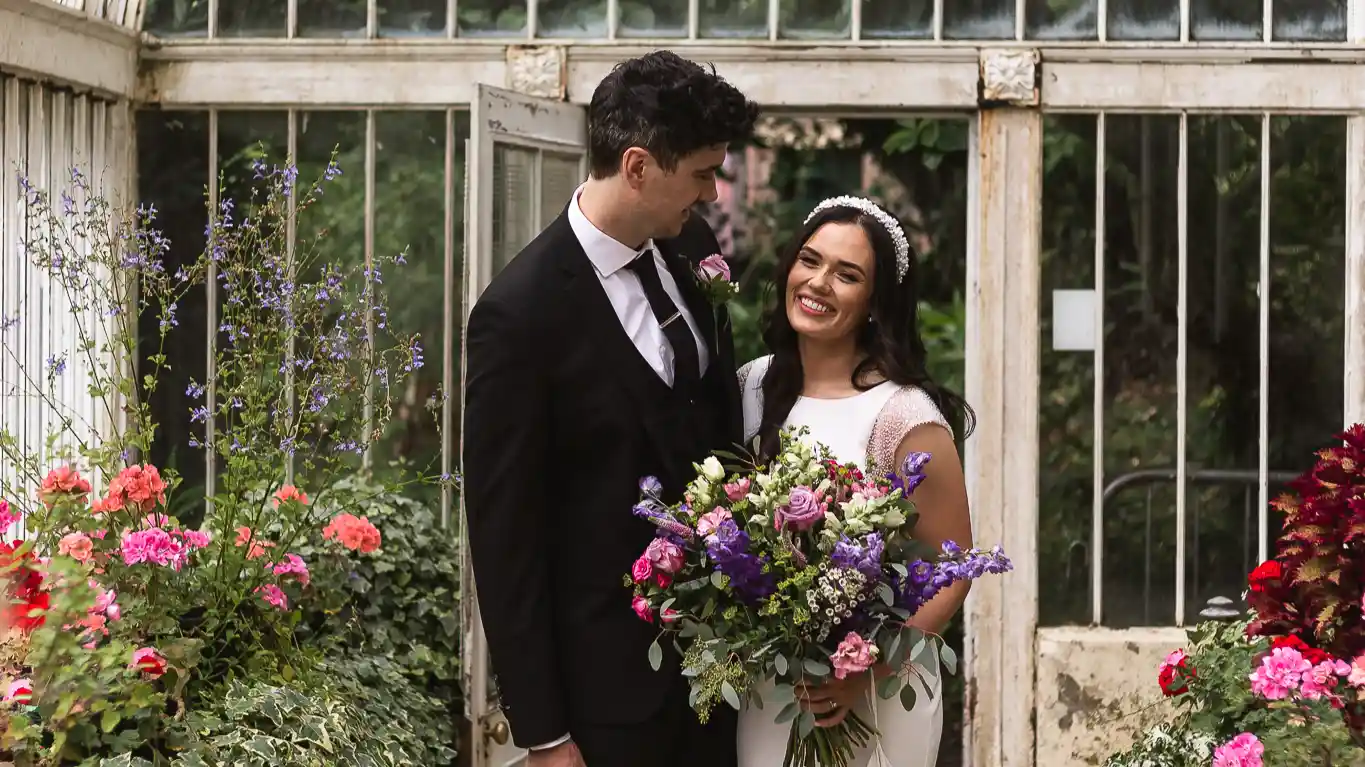 Belfast City Hall Wedding