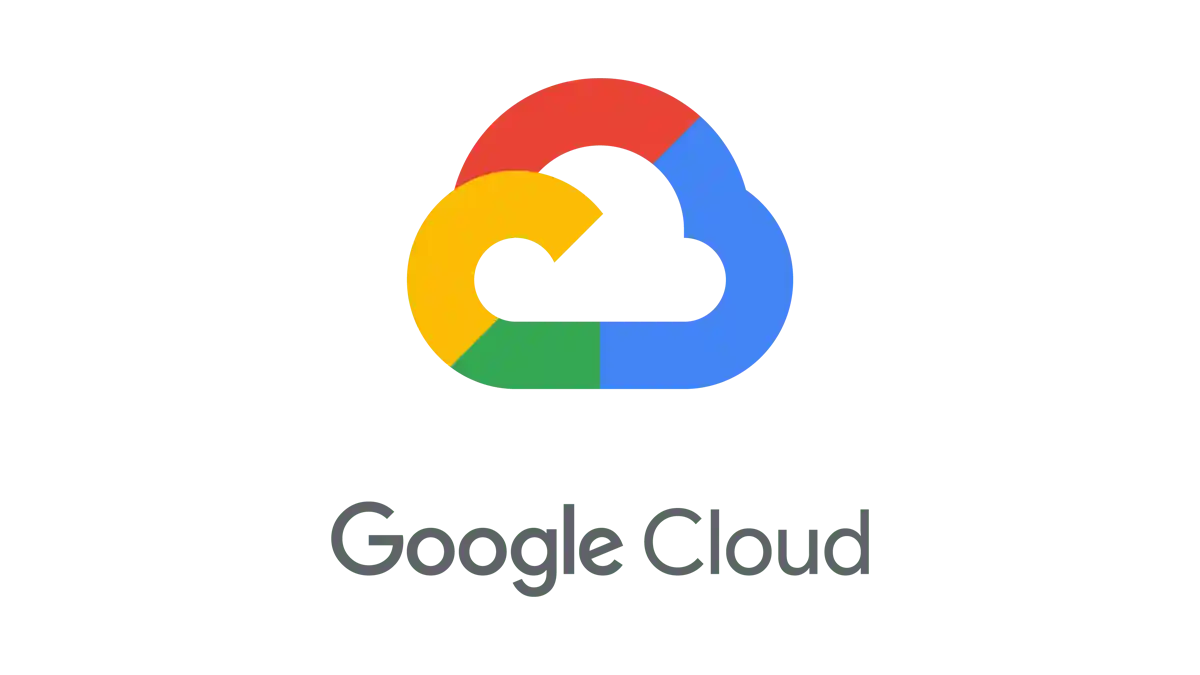 Google cloud console logo