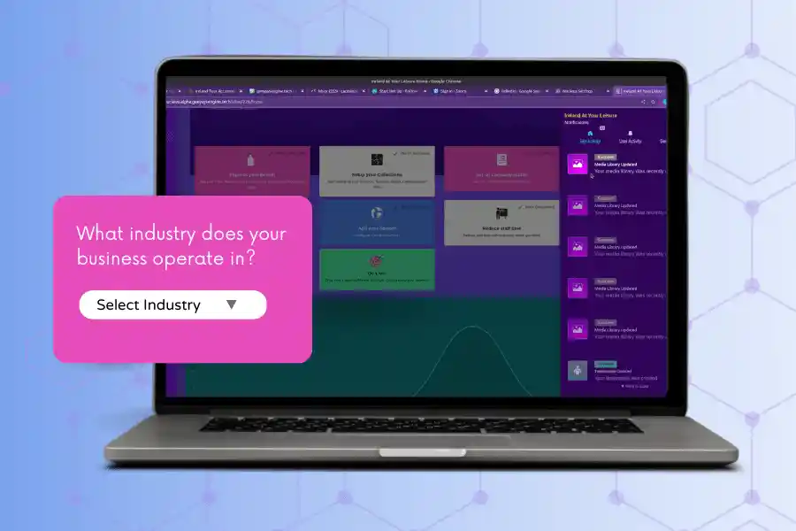 website design generative ai