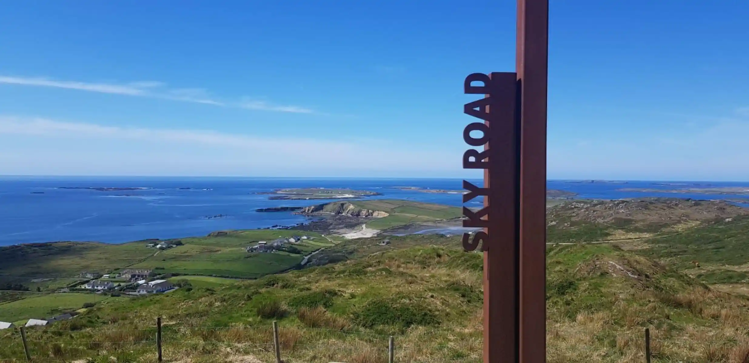 sky road ireland tours ireland at your leisure