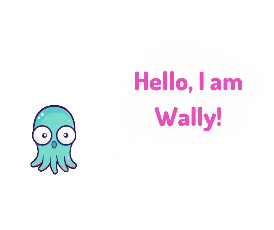 hello im wally the ai website assistant