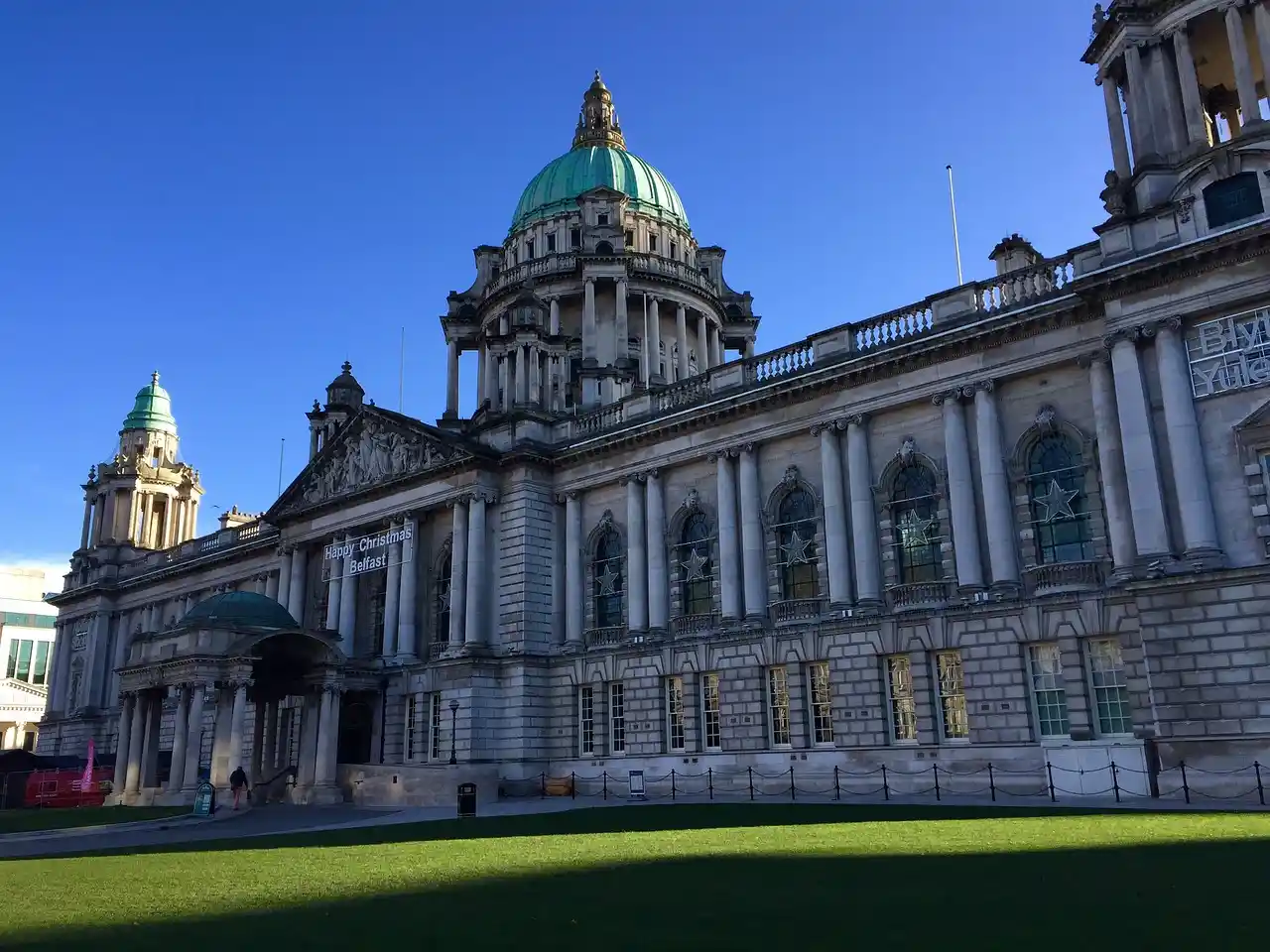 belfast city hall