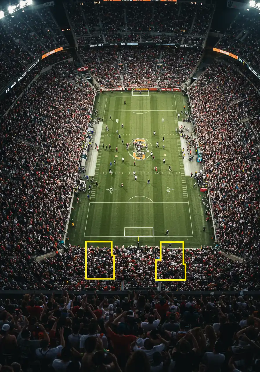 ai detecting violence in stadium