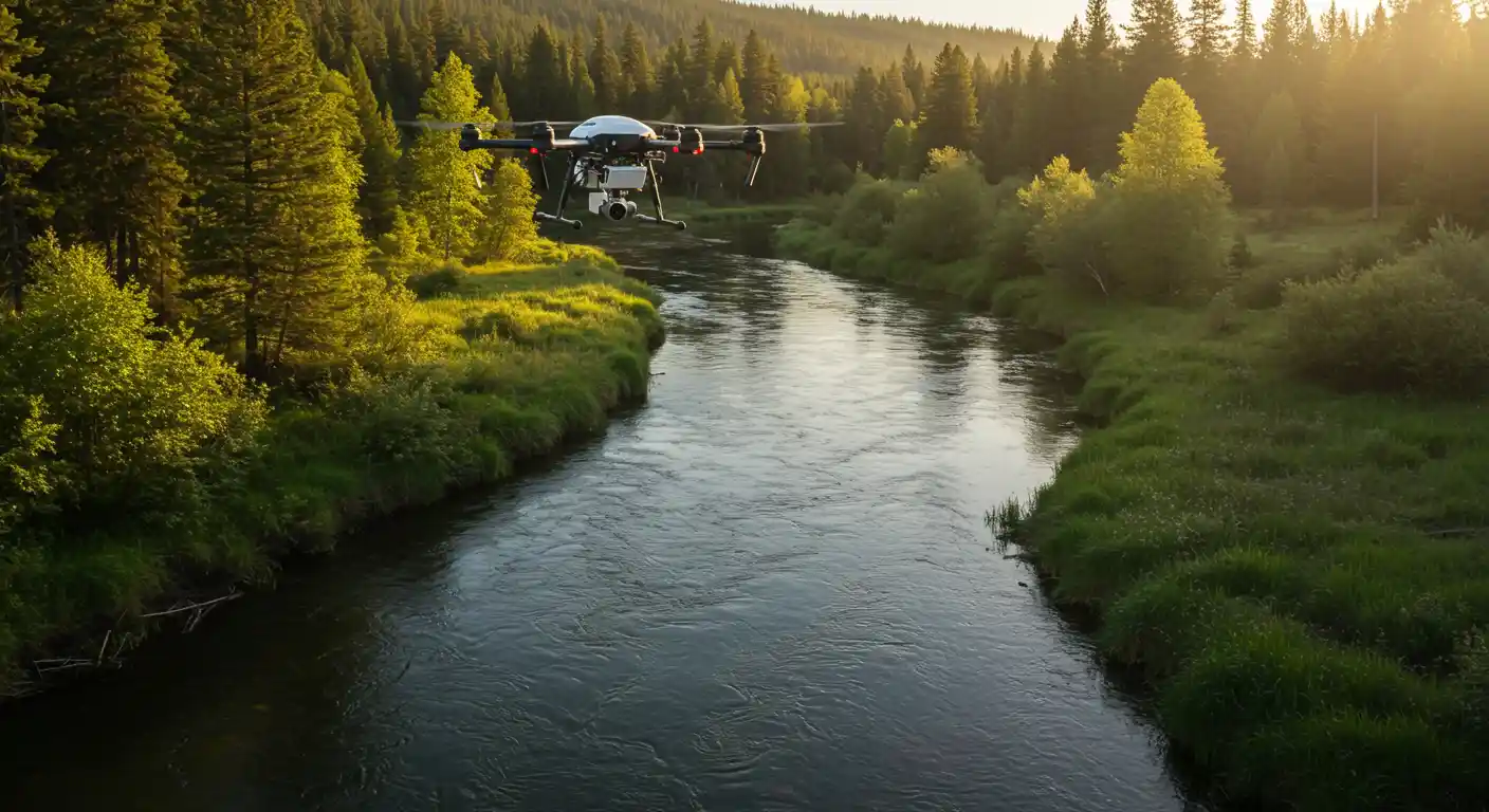 water quality and AI