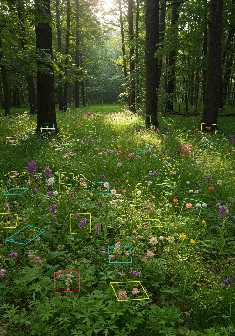 Biodiversity Monitoring ai