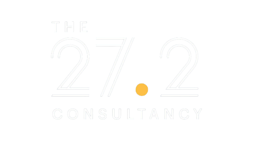 27.2 consultancy logo transparent background
