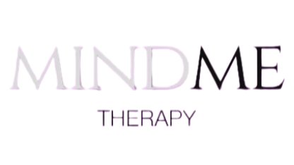 mind me therapy transparent logo
