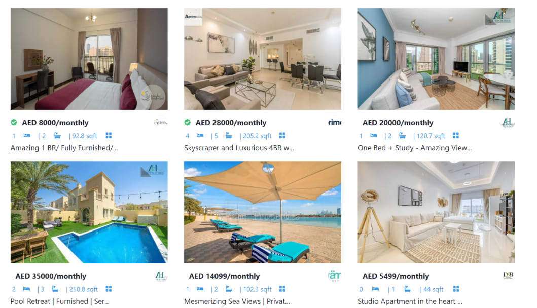 لوحة التحكم العقارية - Real Estate Admin Panel