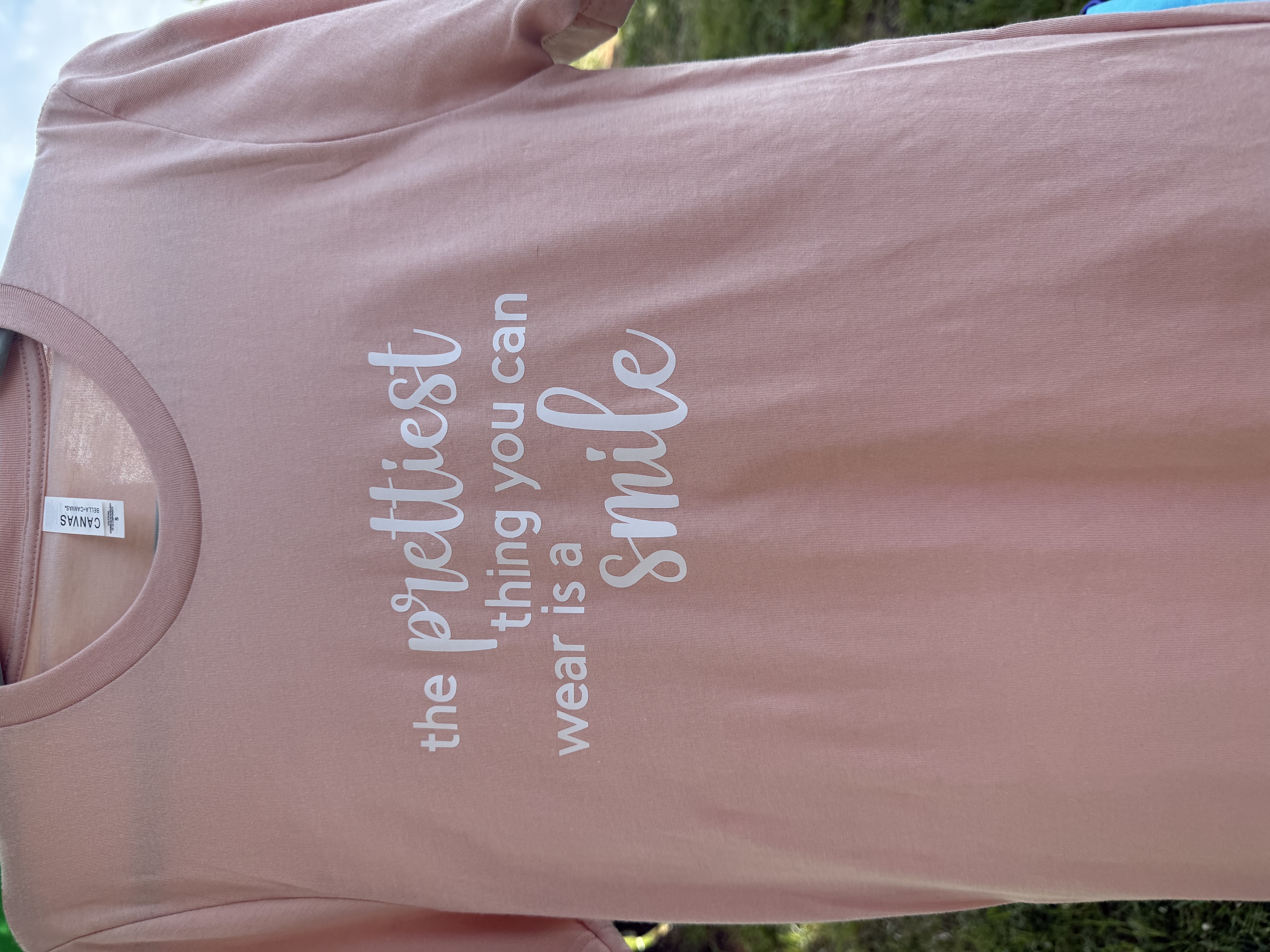 Pink T full