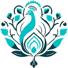Peacock's Monocle Logo