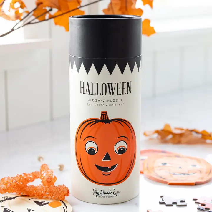 Halloween Puzzle