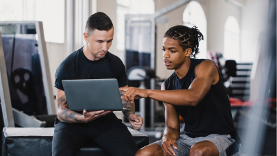Alcanza el exito con nuestra plataforma para Personal Trainers y Nutricionistas