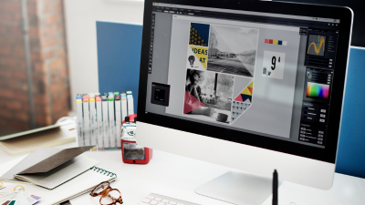 🎨 El diseño gráfico en el marketing digital: mucho más que algo "lindo"
