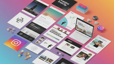 📈 Cómo construir una identidad visual coherente en todos los canales: guía de una agencia digital en Argentina
