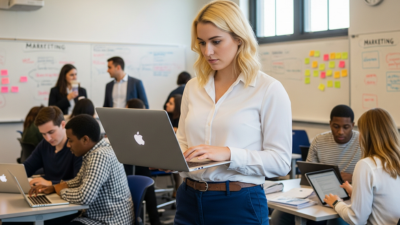 ✍️¿Qué necesito para comenzar a estudiar Marketing?