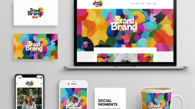 💡Brand consistency: el activo silencioso que construye confianza