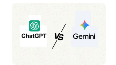 🤖 ChatGPT vs Gemini