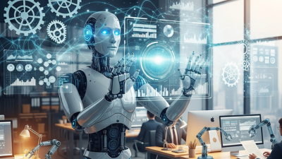 ⚙️ El rol de la automatización en los negocios del futuro