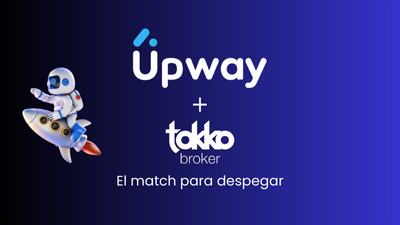 🤝 Upway Digital se integra con Tokko Broker para potenciar tu inmobiliaria