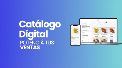 Cómo hacer un catálogo digital para tu negocio y aumentar tus ventas online.