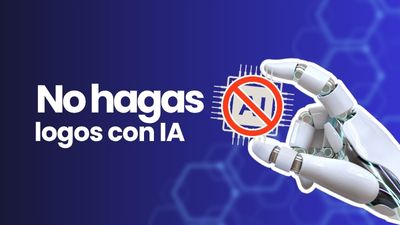  Por qué hacer un logo con IA no sirve 