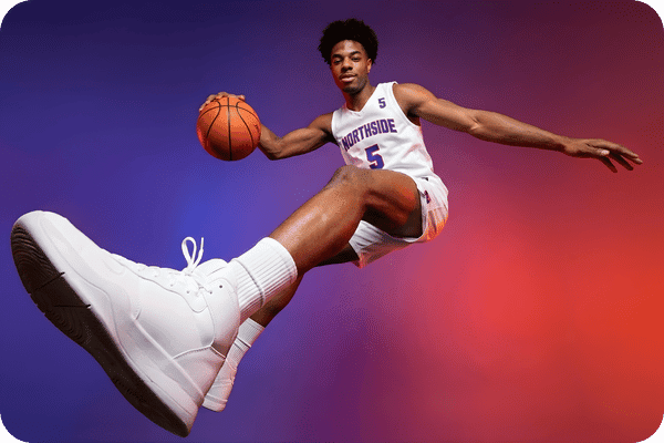 basketbolista con ia