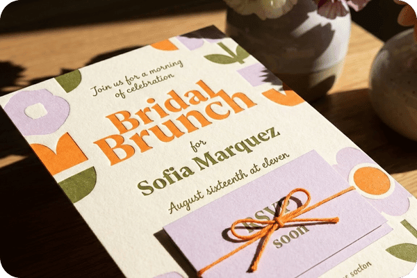 invitación hecha con ia