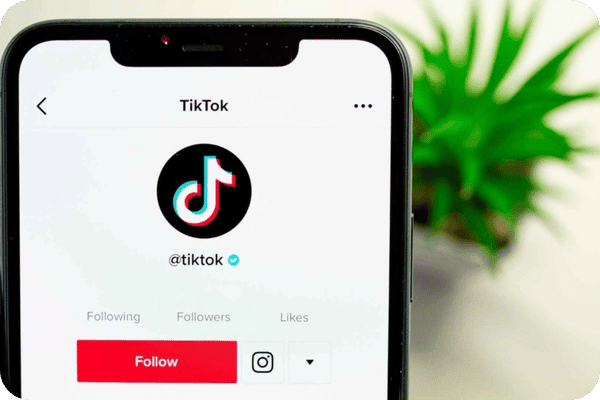 tiktok en celular