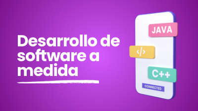Desarrollo de software a medida escalable | Cloud, SQL y NoSQL | Upway ...