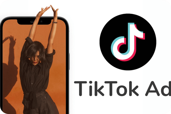 grafico tiktok ads