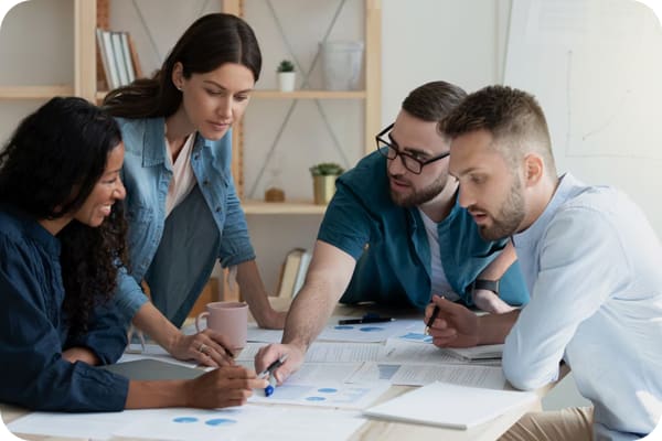 Checklist de marketing escalable para revisar estrategia, campañas y ventas