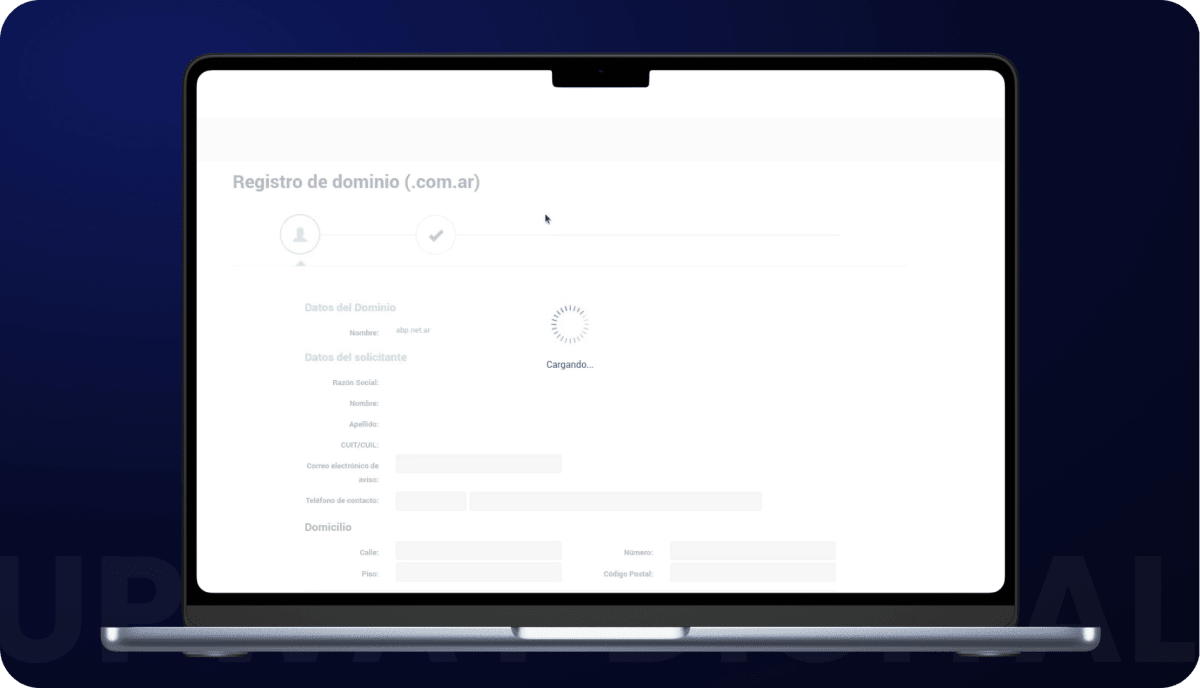 comprar dominio en nic