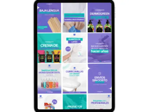 Social Media Strategy and Design for Wholesale Distributor