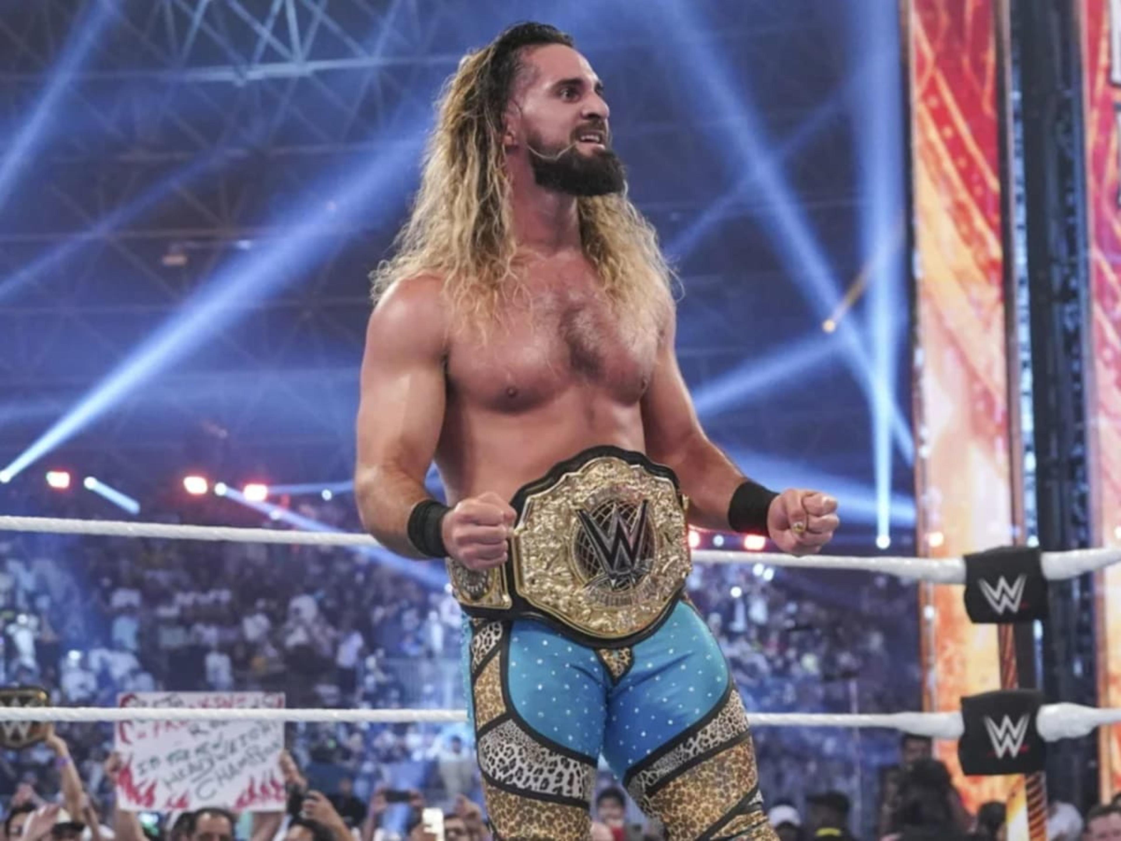 Seth Rollins