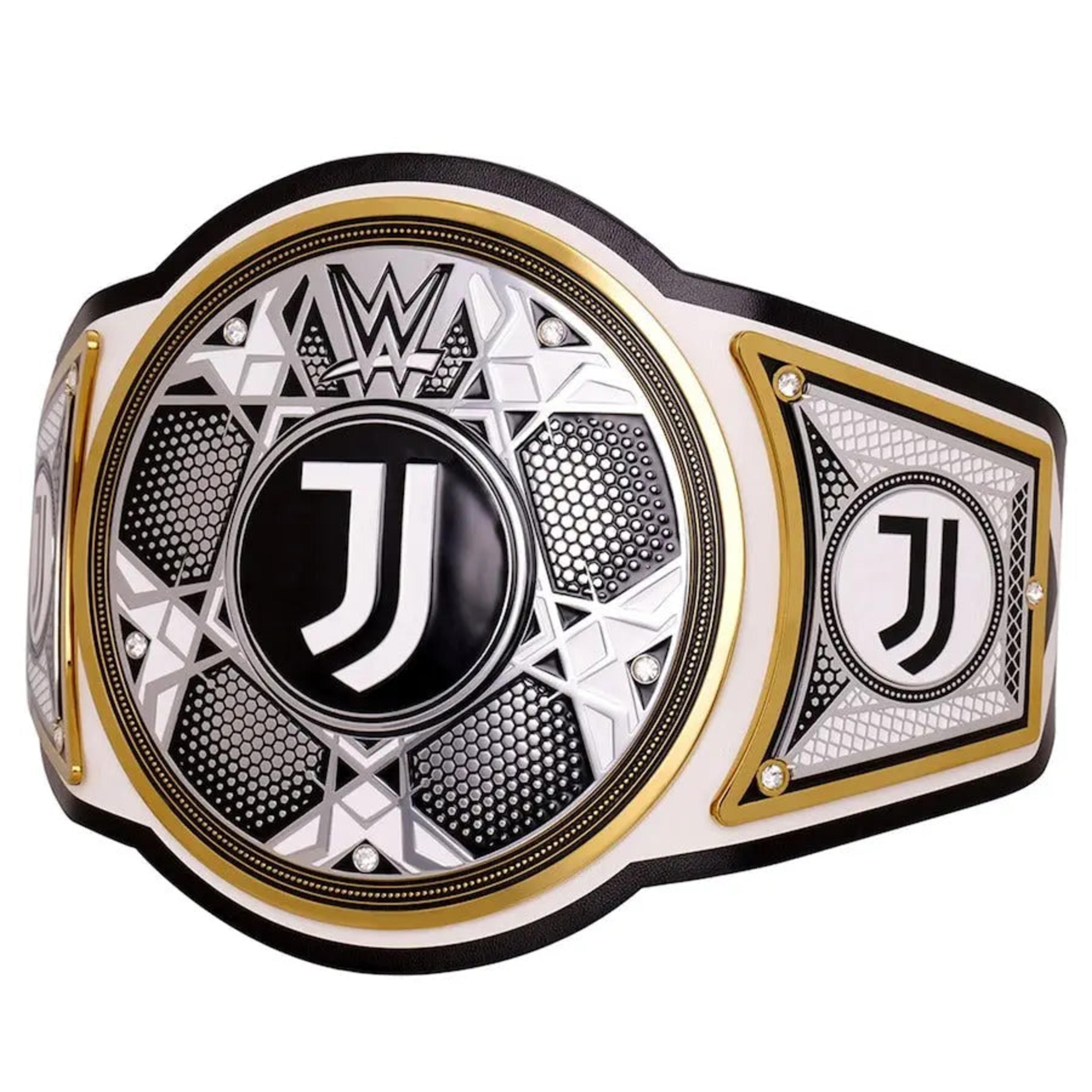 WWE x Juventus Legacy Championship Belt | Premium Replica – Image 1