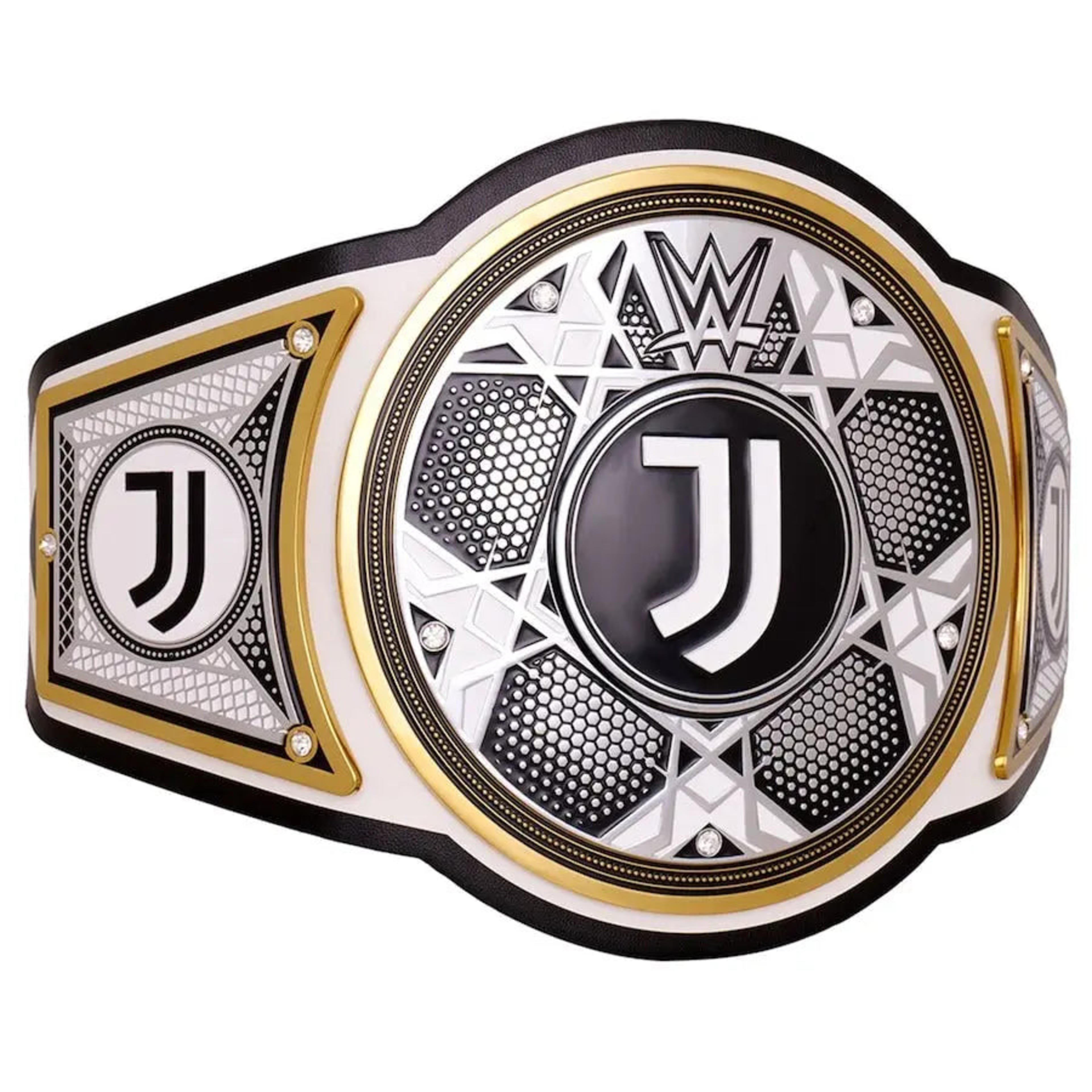 WWE x Juventus Legacy Championship Belt | Premium Replica – Image 2