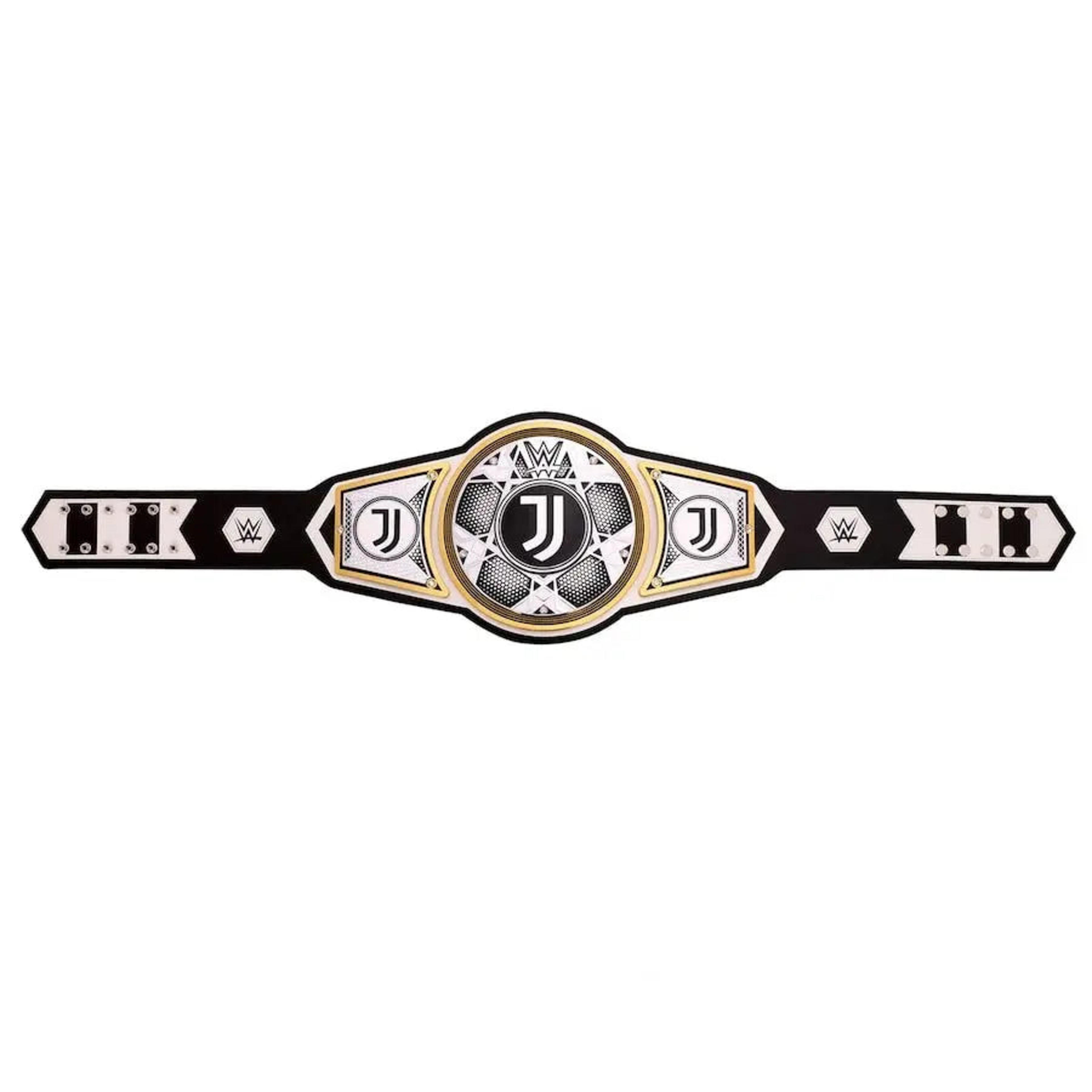WWE x Juventus Legacy Championship Belt | Premium Replica – Image 3