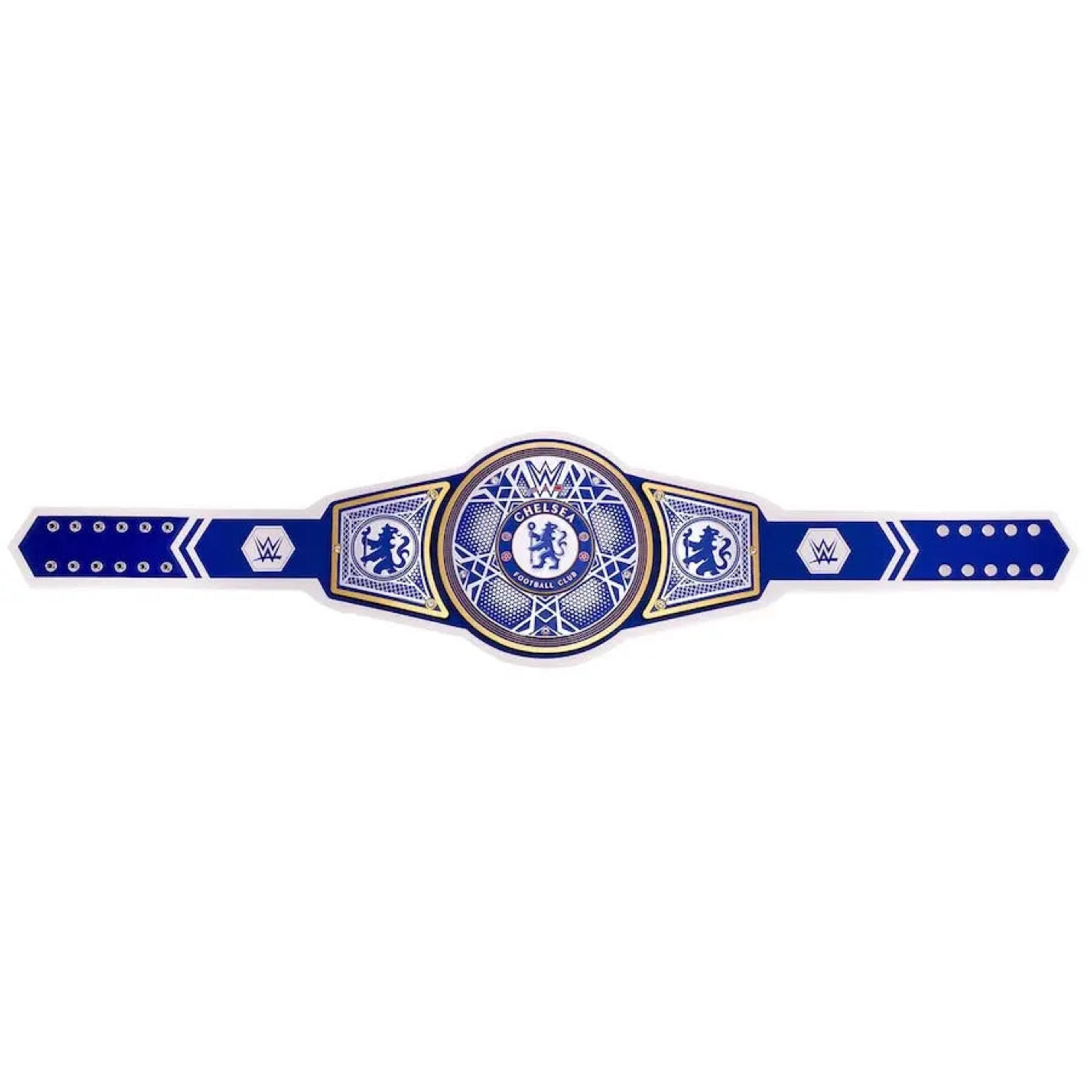 WWE x Chelsea Legacy Championship Belt - Limited Edition Collector's Item – Image 4