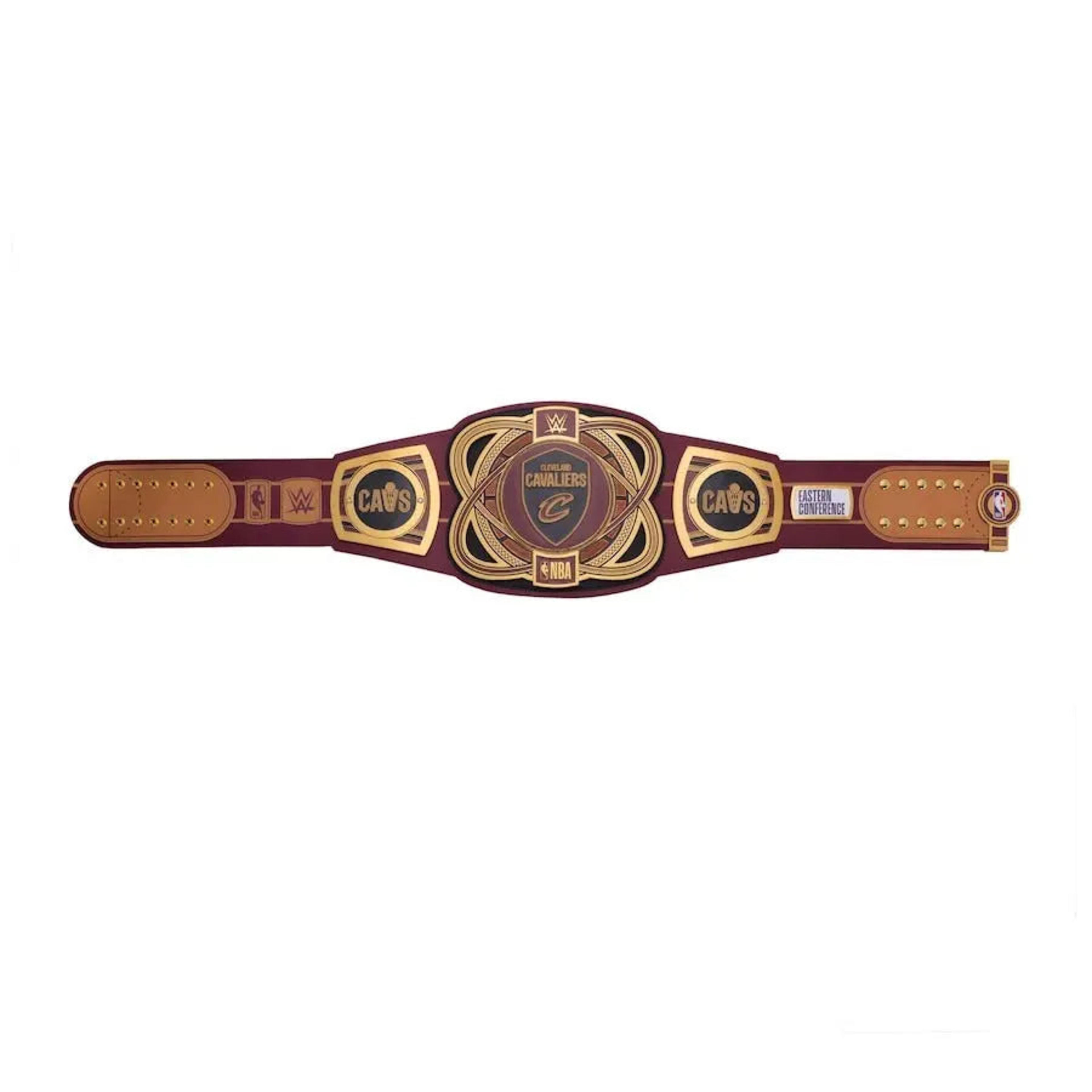 Cleveland Cavaliers NBA Championship Belt – Image 2
