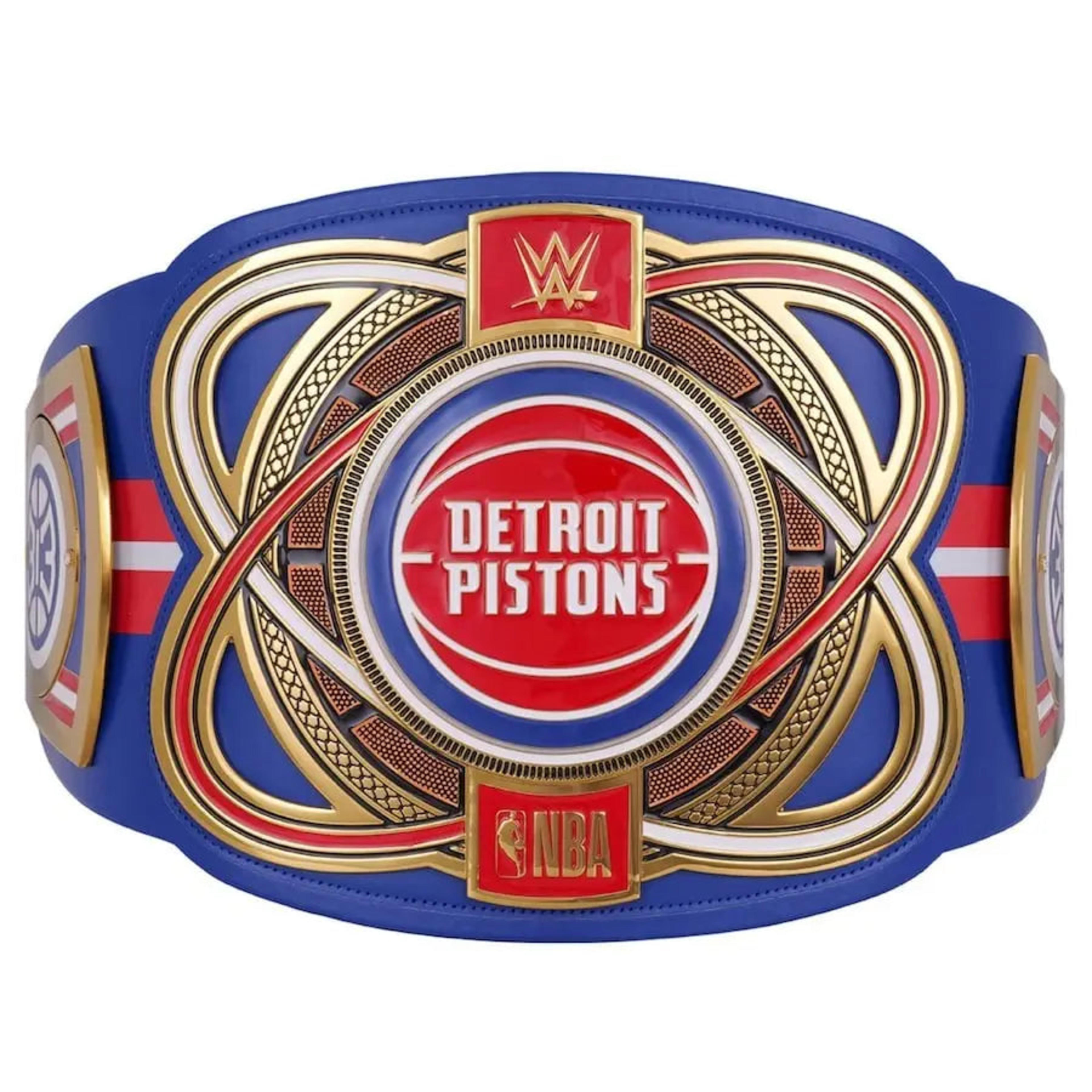 Detroit Pistons NBA Championship Belt – Image 1