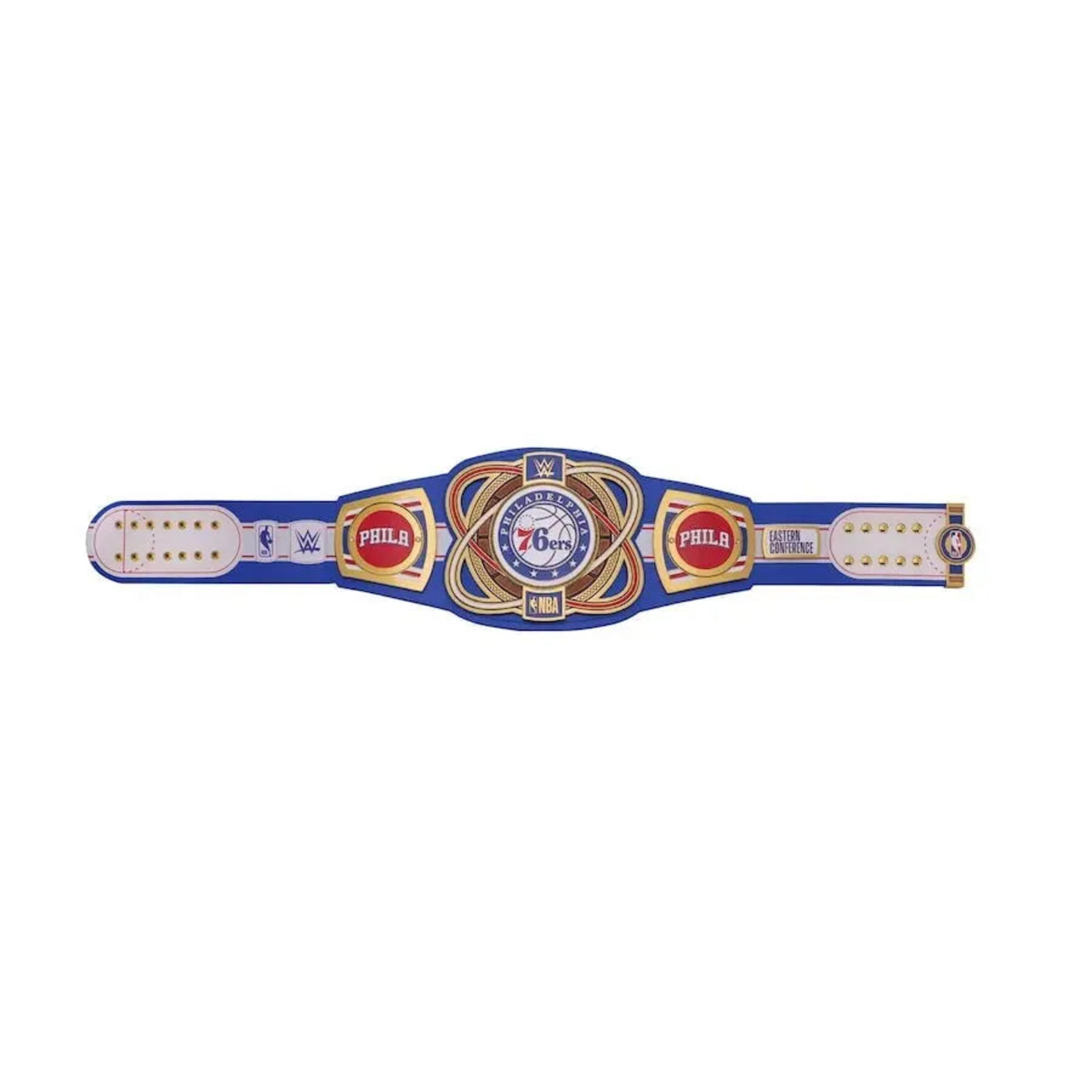Philadelphia 76ers NBA Championship Belt – Image 4