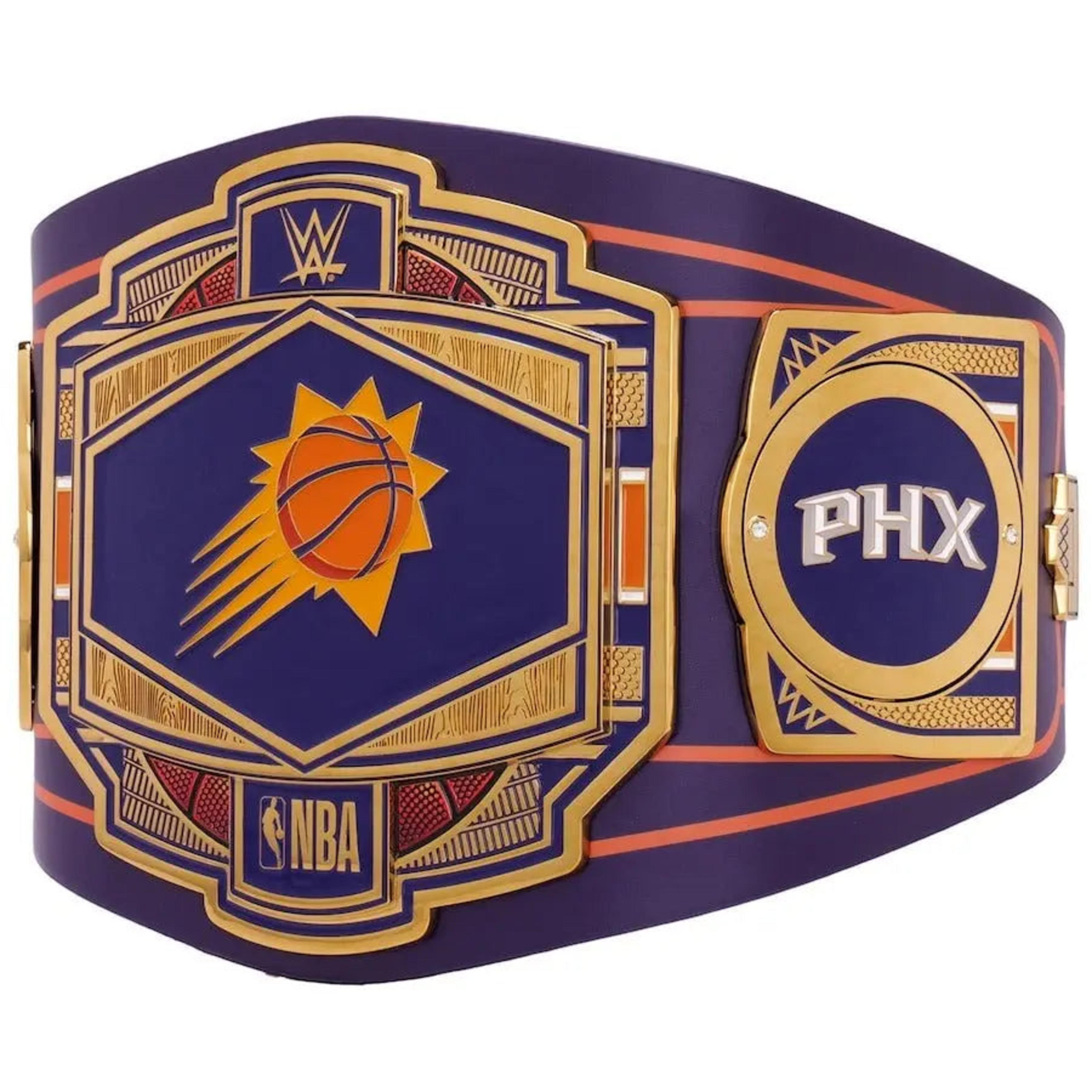 Phoenix Suns NBA Championship Belt – Image 2