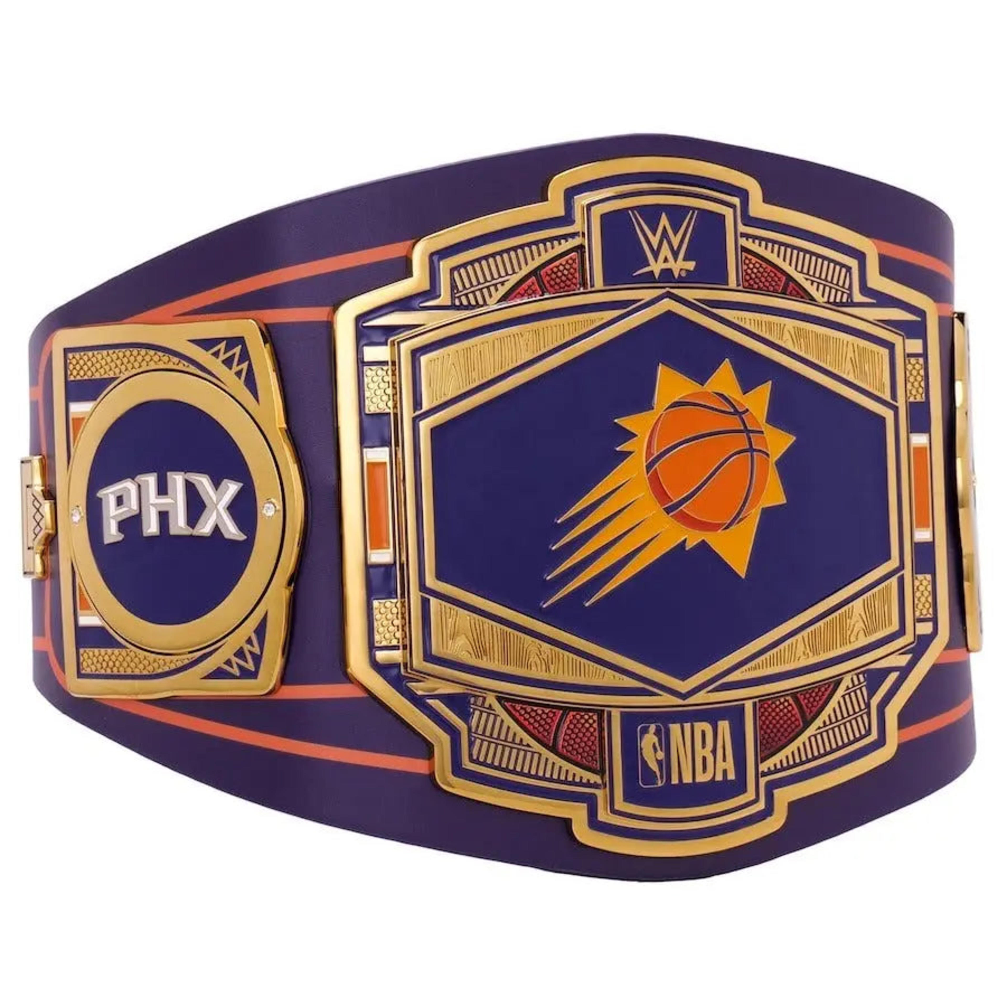 Phoenix Suns NBA Championship Belt – Image 3
