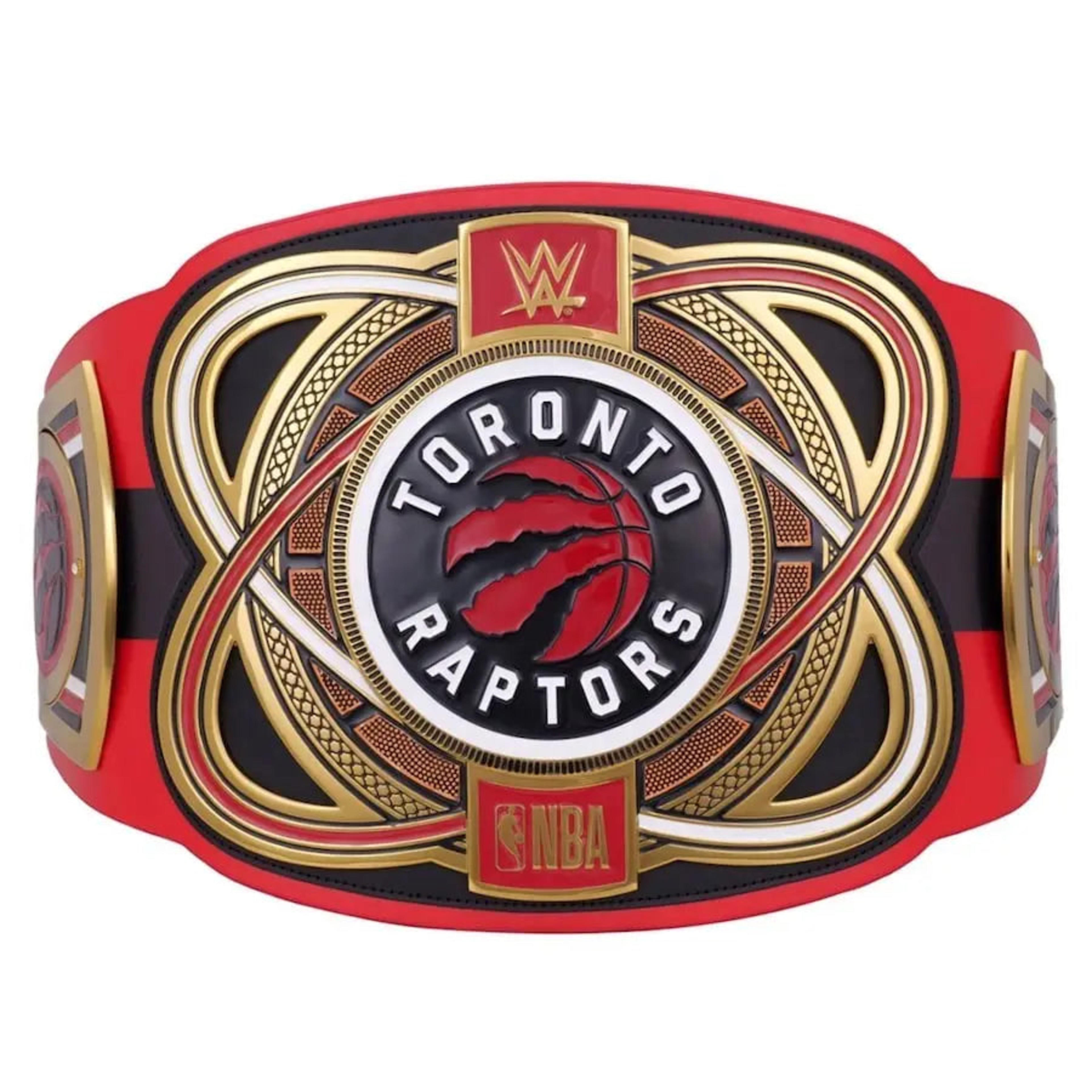 Toronto Raptors NBA Championship Belt – Image 1