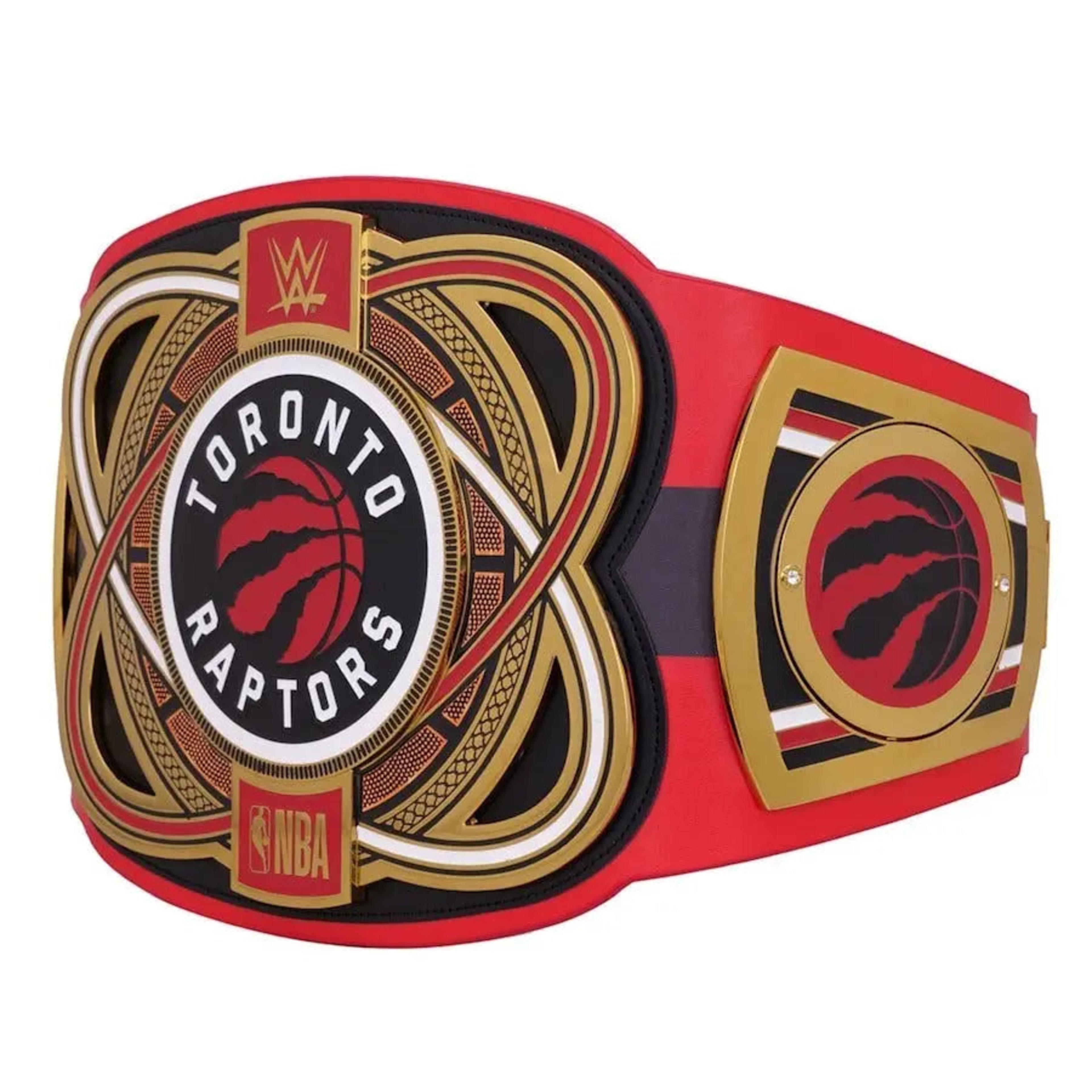 Toronto Raptors NBA Championship Belt – Image 2