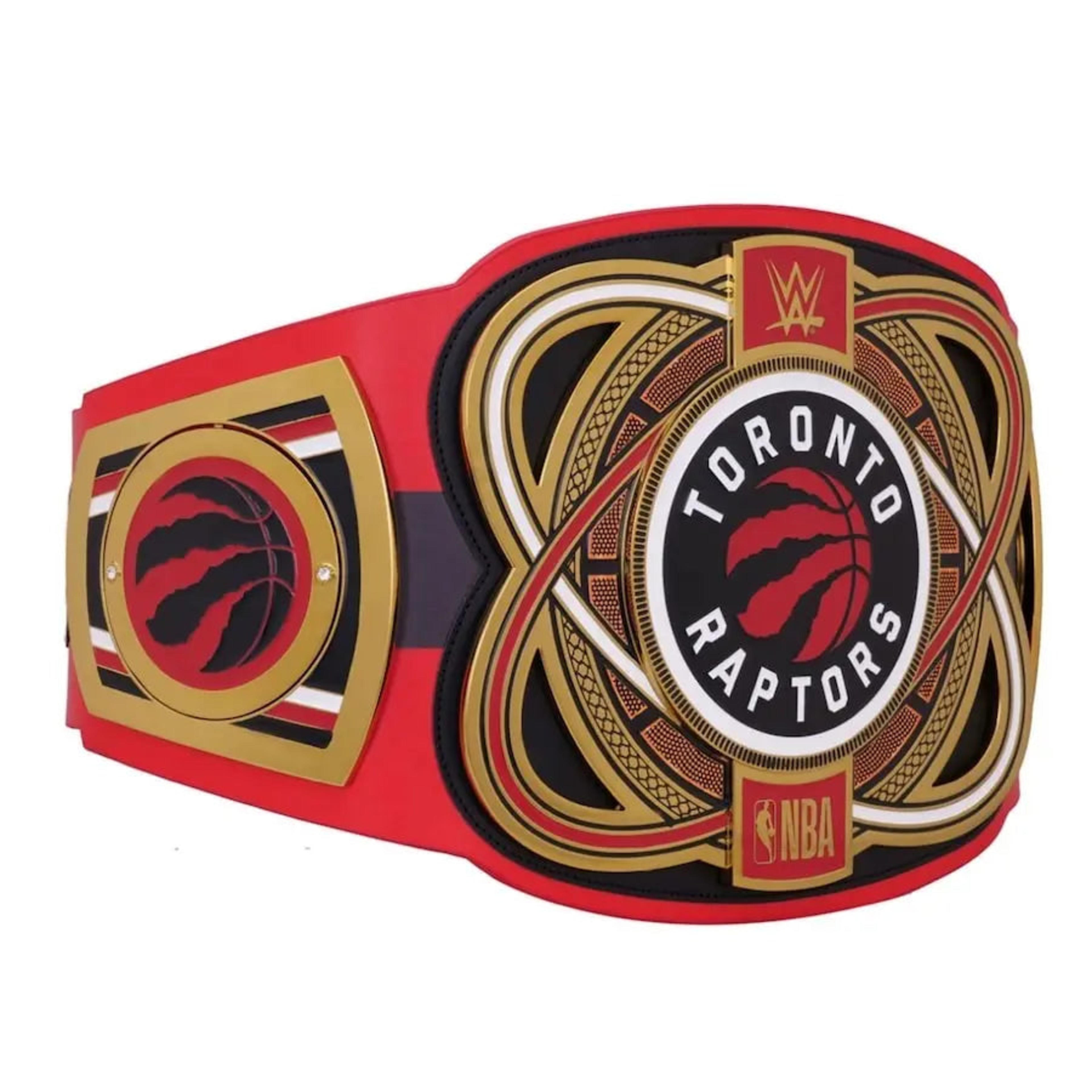 Toronto Raptors NBA Championship Belt – Image 3