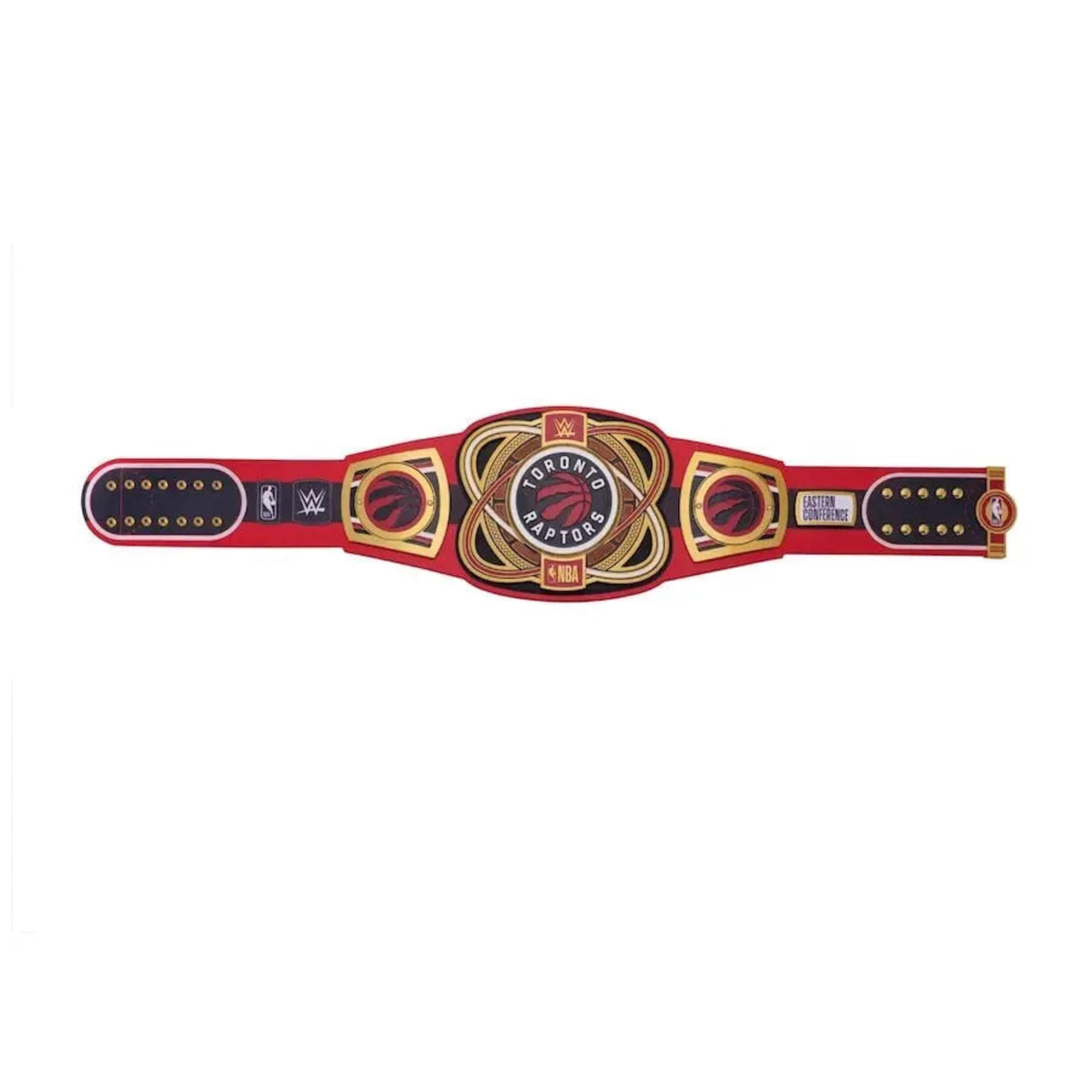 Toronto Raptors NBA Championship Belt – Image 4