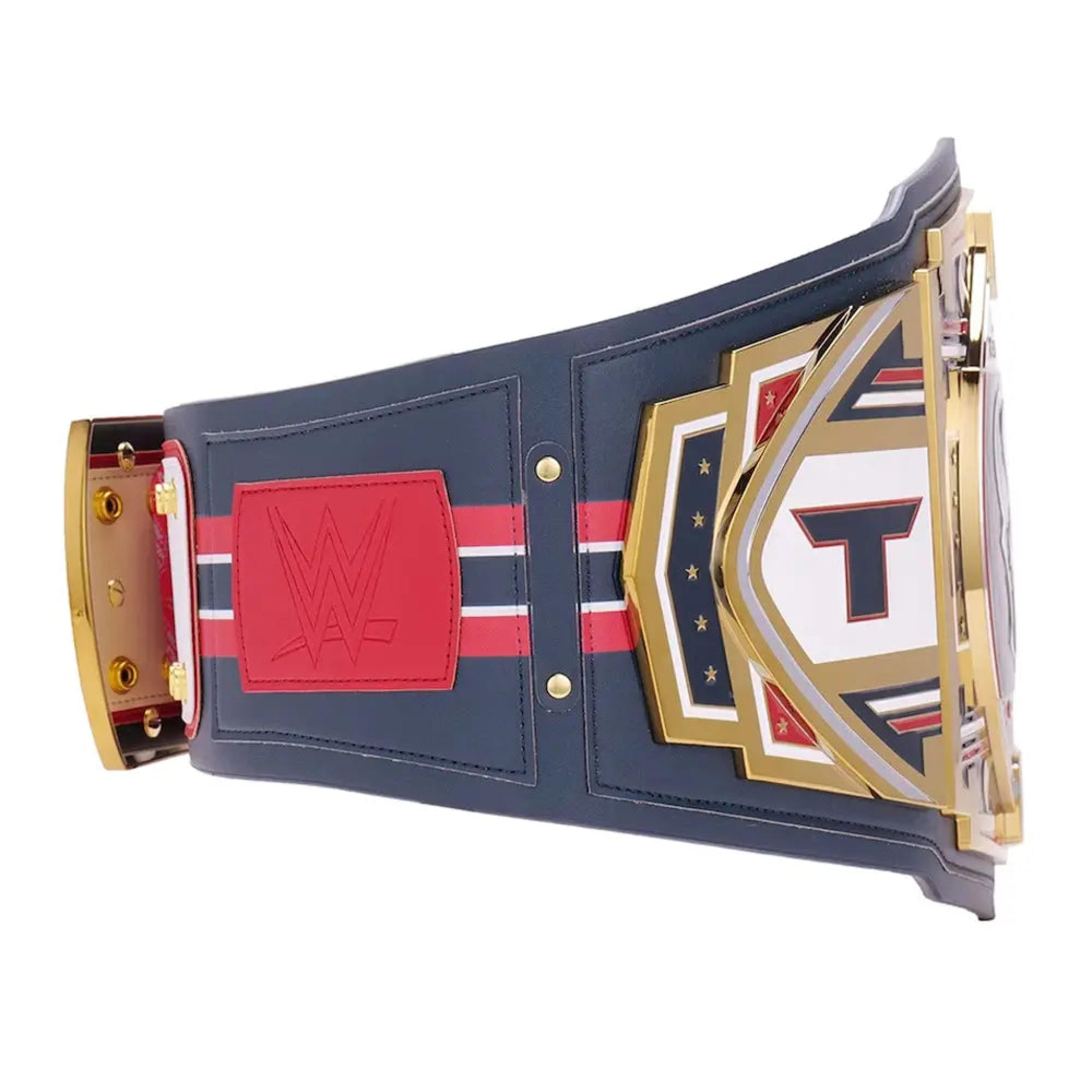 Houston Texans WWE Legacy Title Belt – Image 3
